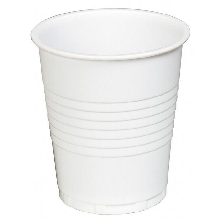 6OZ PLASTIC VENDING CUP