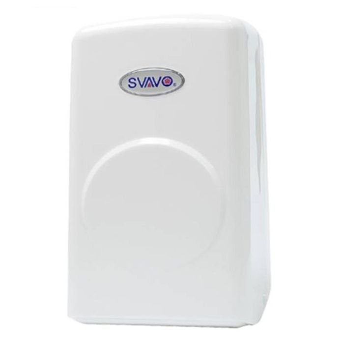 CLASSIQUE TWIN TOILET ROLL DISPENSER