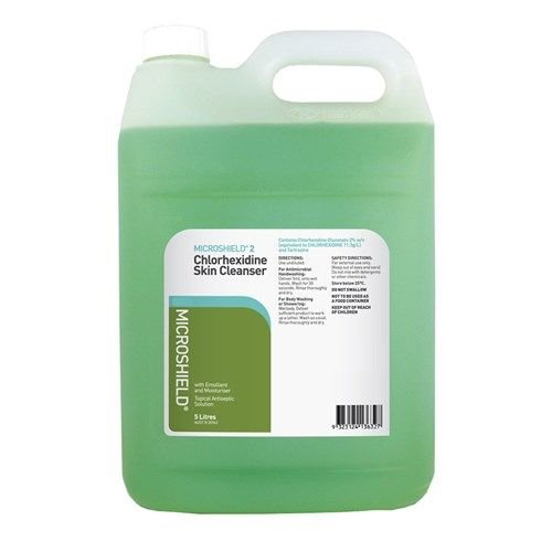 MICROSHIELD 2 SKIN CLEANSER 5L