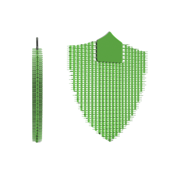 SHIELD 2.0 CUCUMBER MELON URINAL MAT