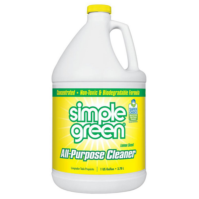 SIMPLE GREEN LEMON SCENT 3.78L