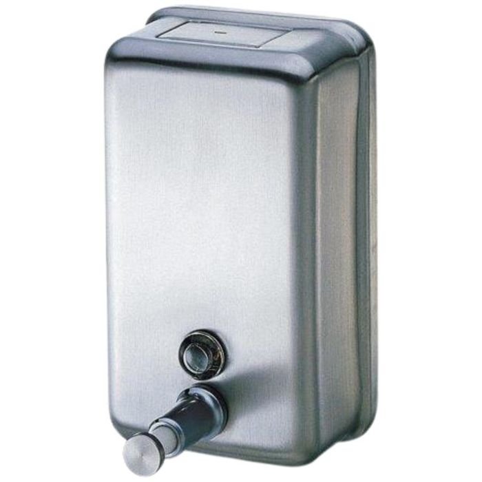 STAINLESS STEEL SOAP DISPENSER 1.2L