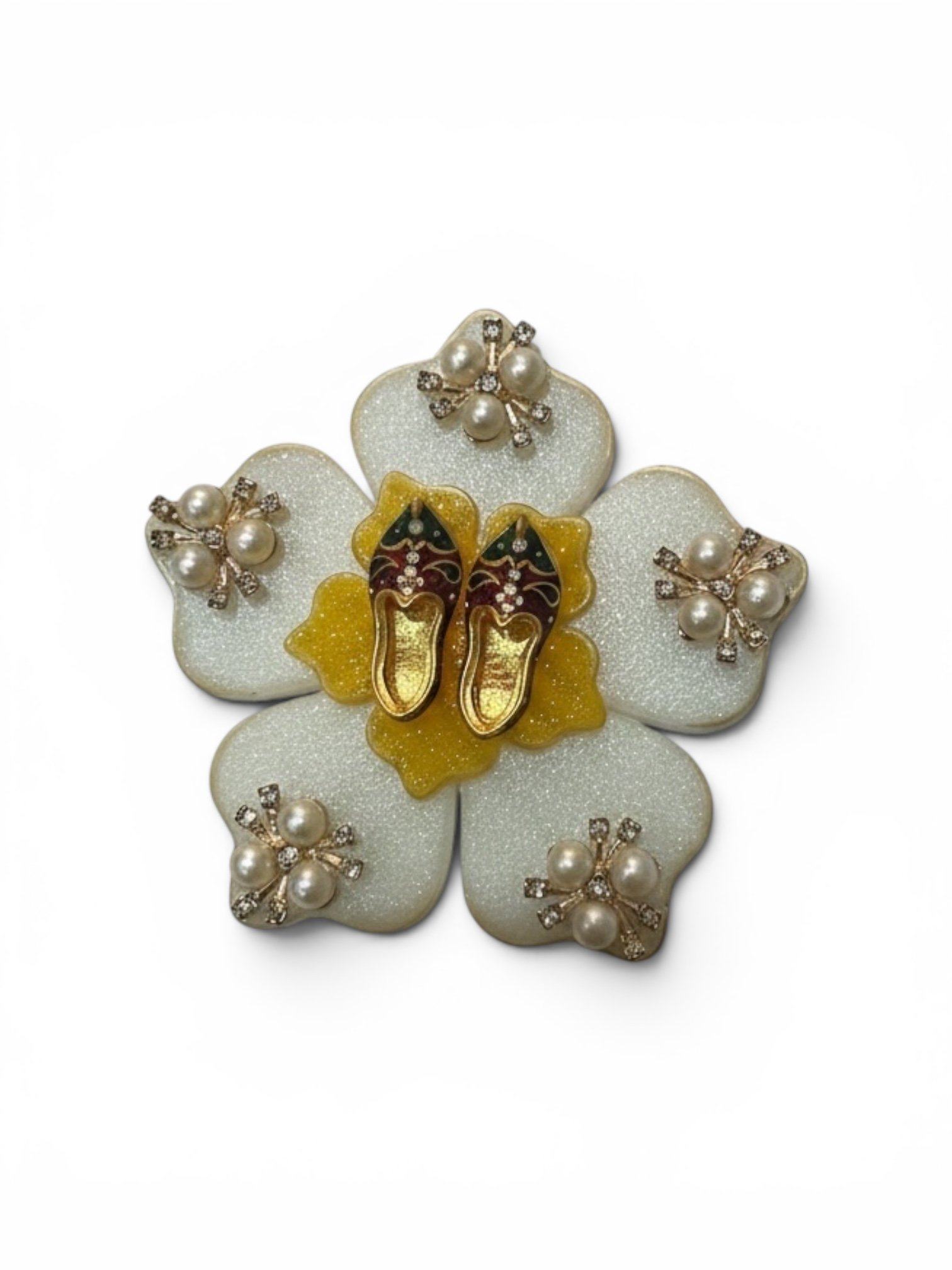 Guru Ji Paduka  Decore